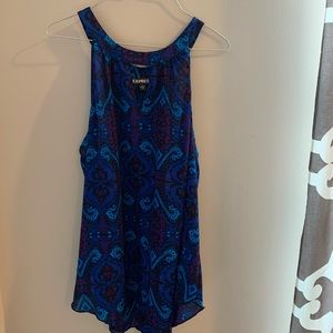 Express tank top